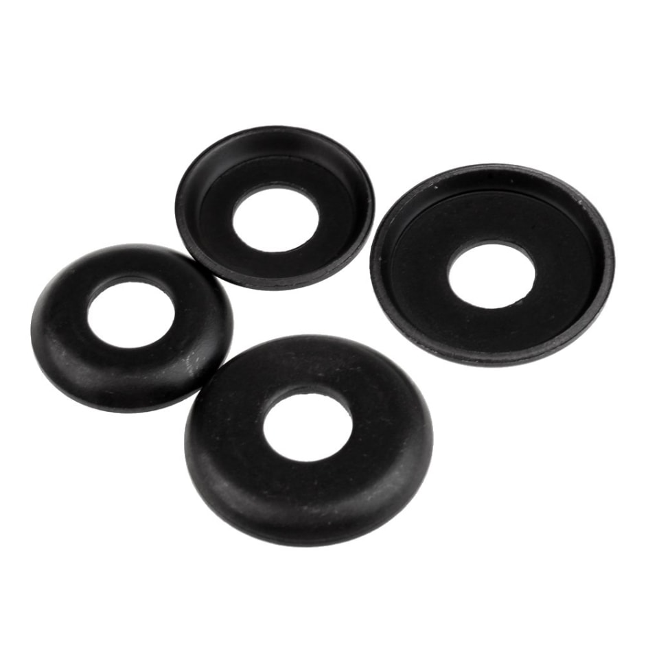 4 Pcs De Arandelas De Cojinetes Reemplazo De Monopatin 4 Pcs De Arandelas De Cojinetes Reemplazo De Monopatin